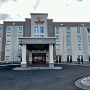 Comfort International Airport Denver